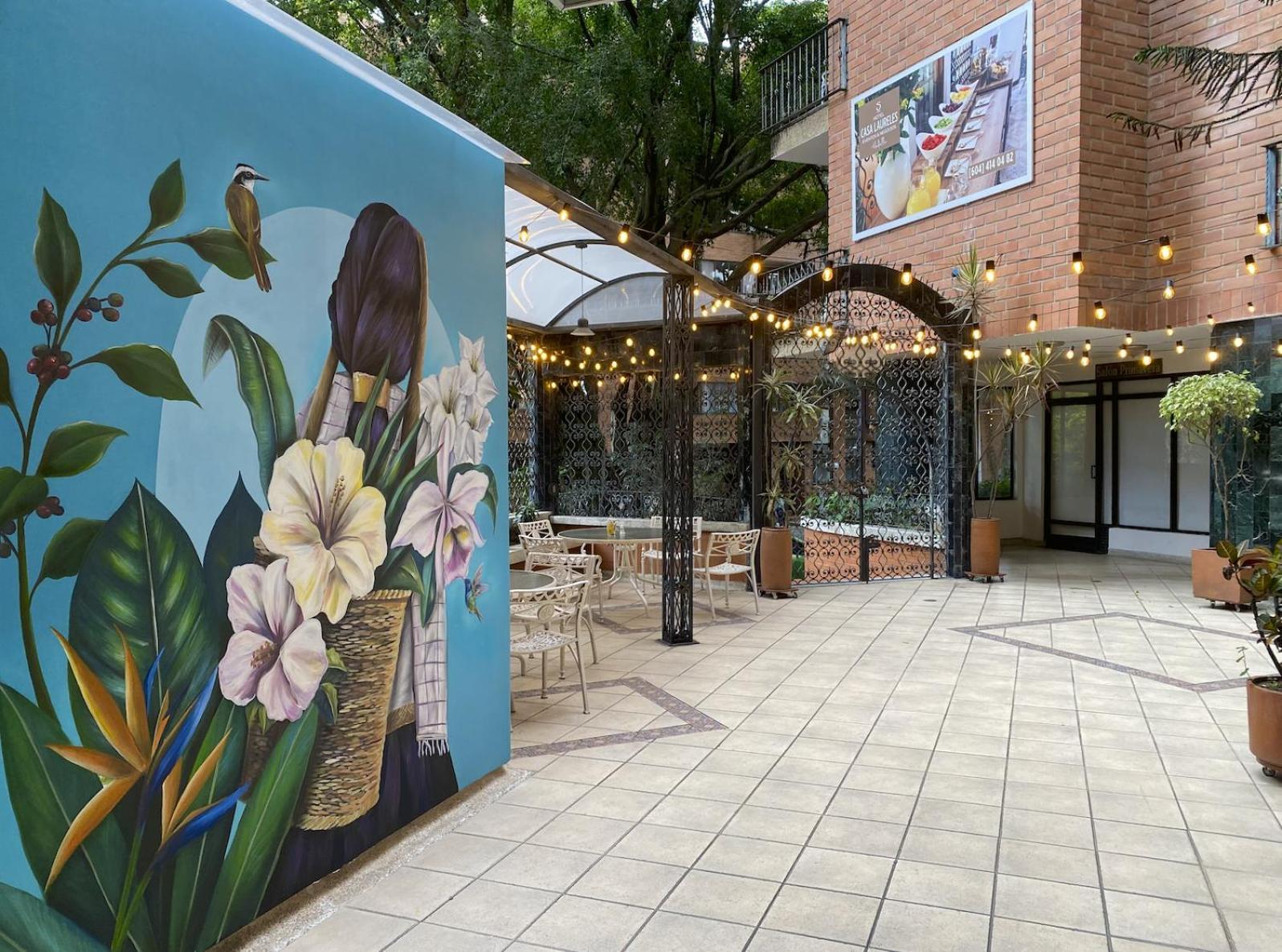 酒店 Casa Laureles Medellín