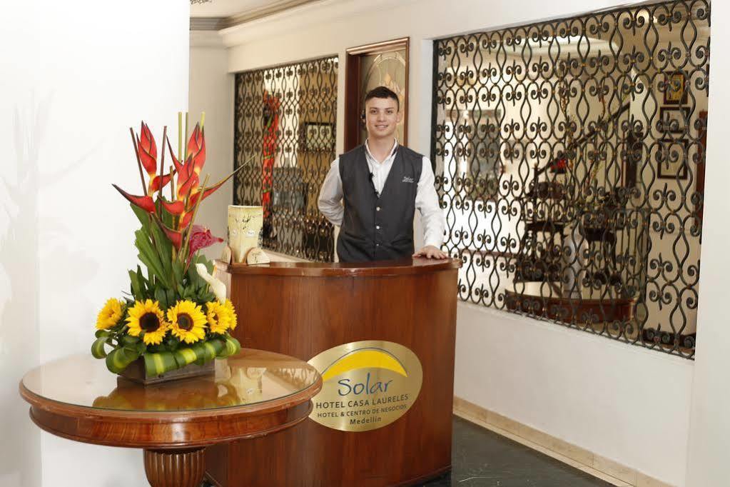 酒店 Casa Laureles 4*